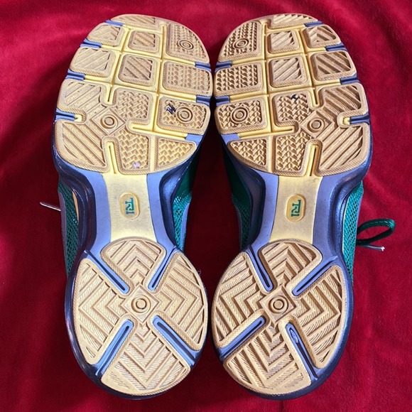 Nike Lunar TR1 Oregon Ducks Sneakers in Apple Green main image 4
